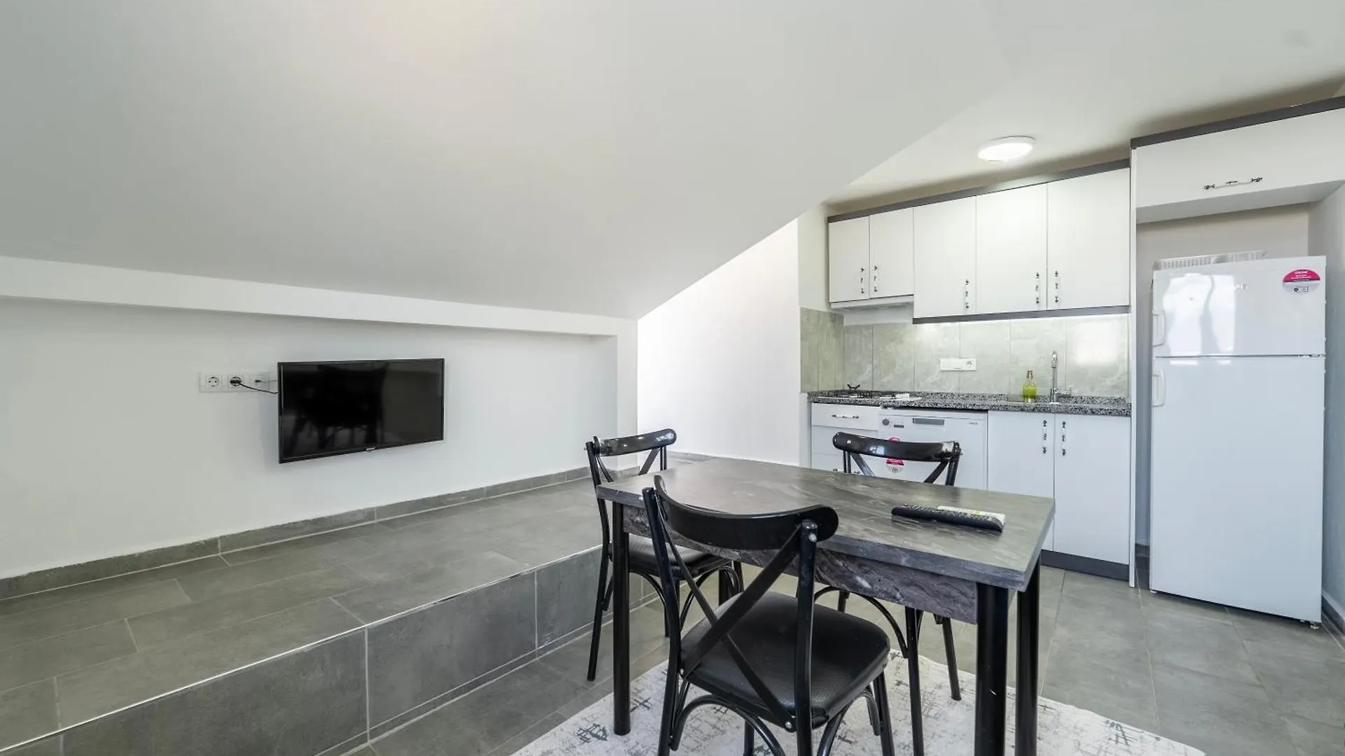 Atli Apart Fethiye Turecko