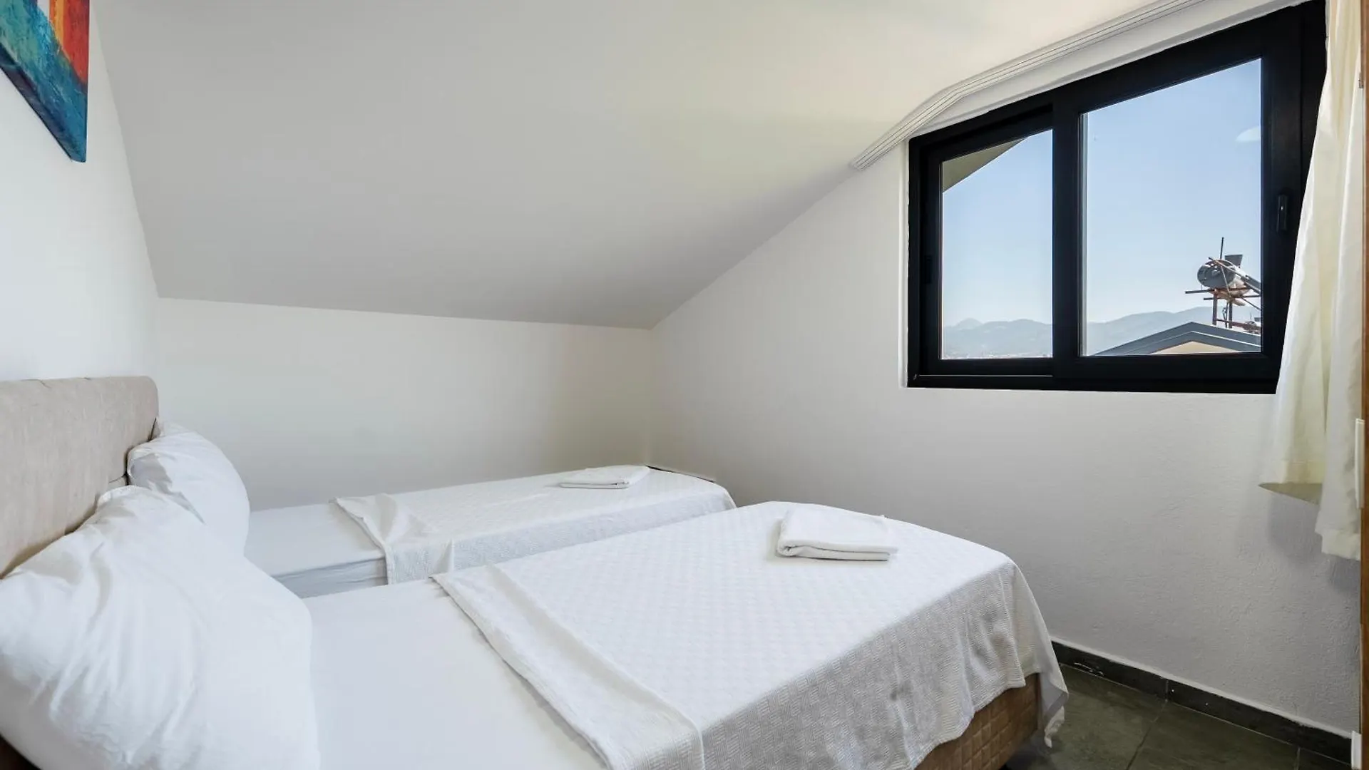Apartmán Atli Apart Fethiye Turecko
