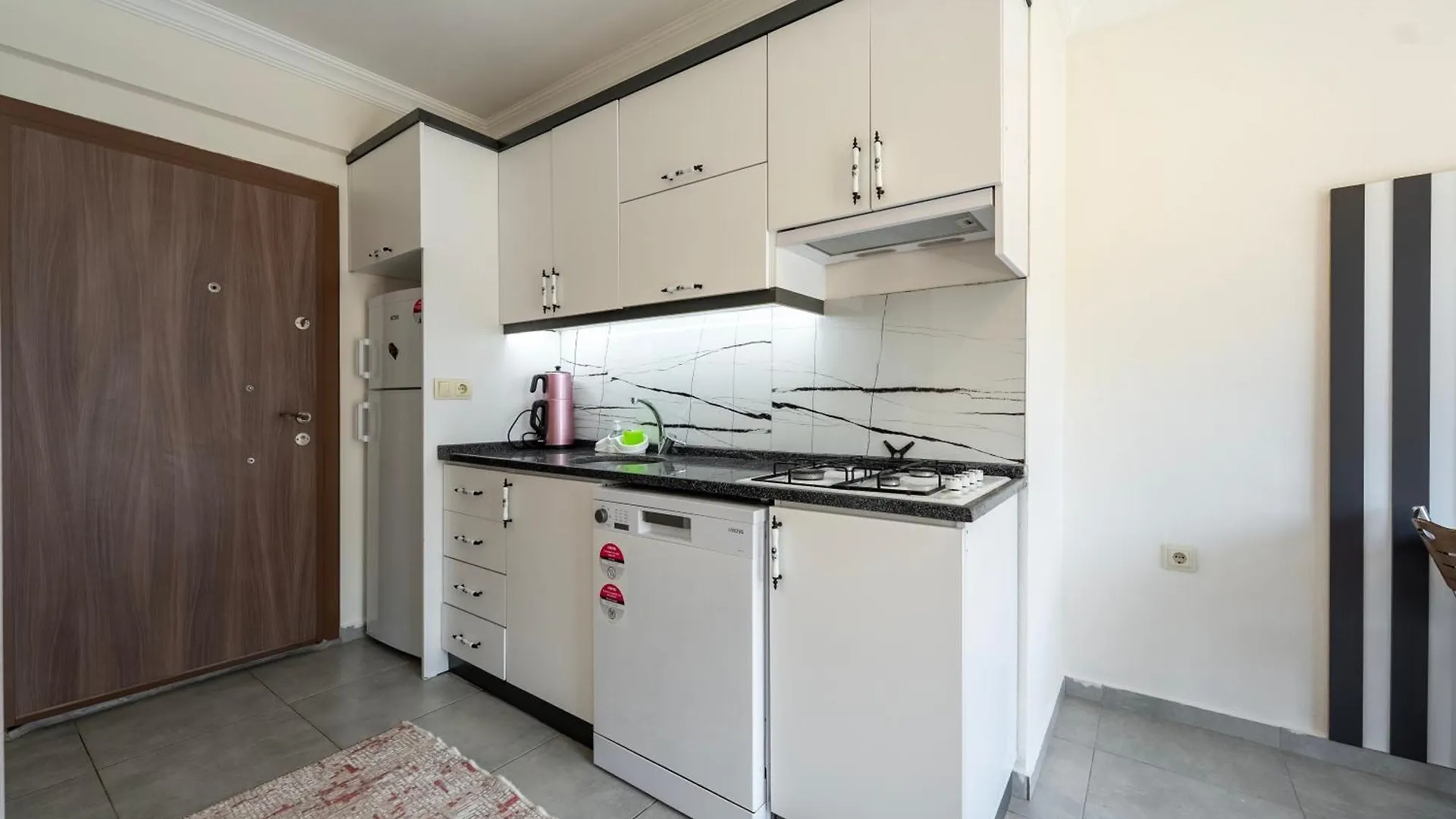 Apartmán Atli Apart Fethiye Turecko