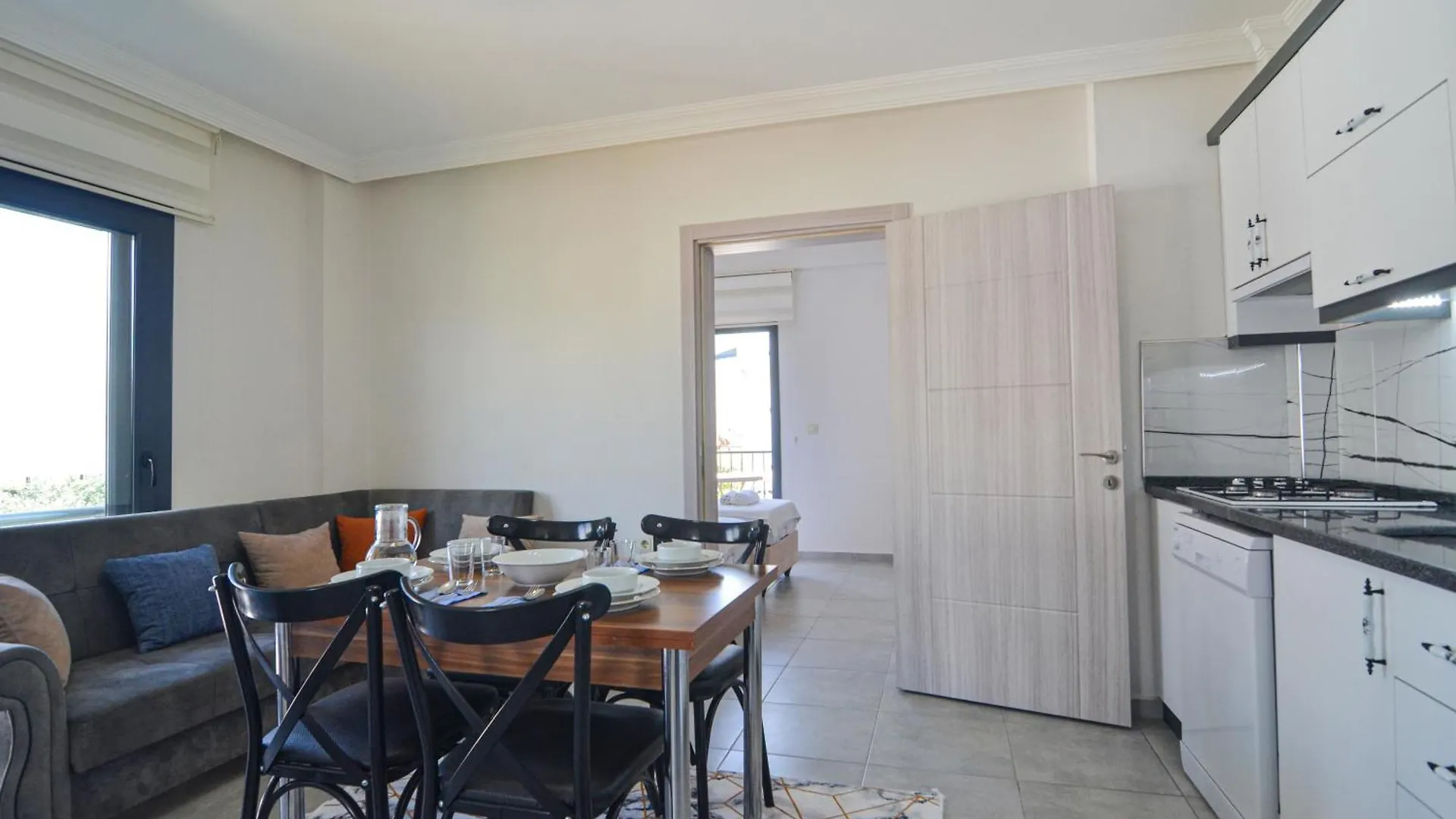 Atli Apart Fethiye Apartmán