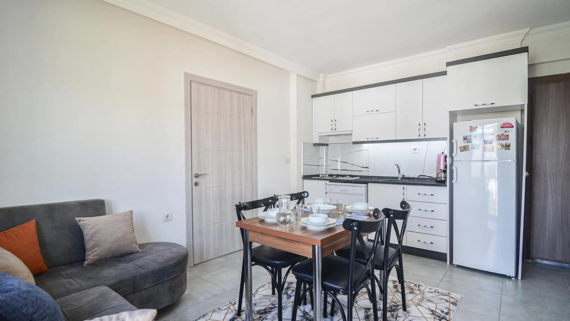 Apartmán Atli Apart Fethiye