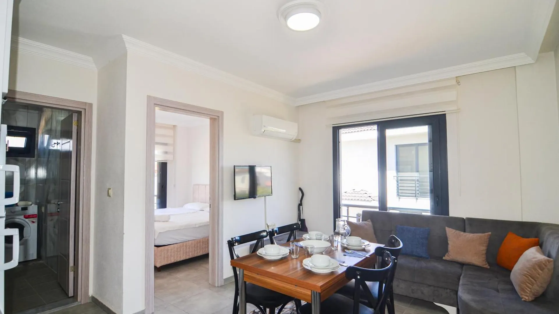 Apartmán Atli Apart Fethiye