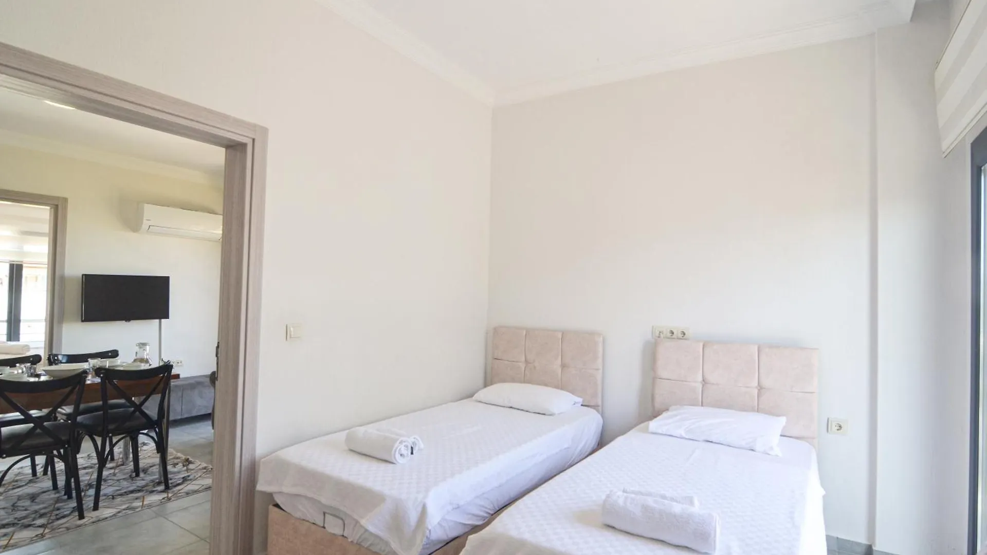 Apartmán Atli Apart Fethiye Turecko