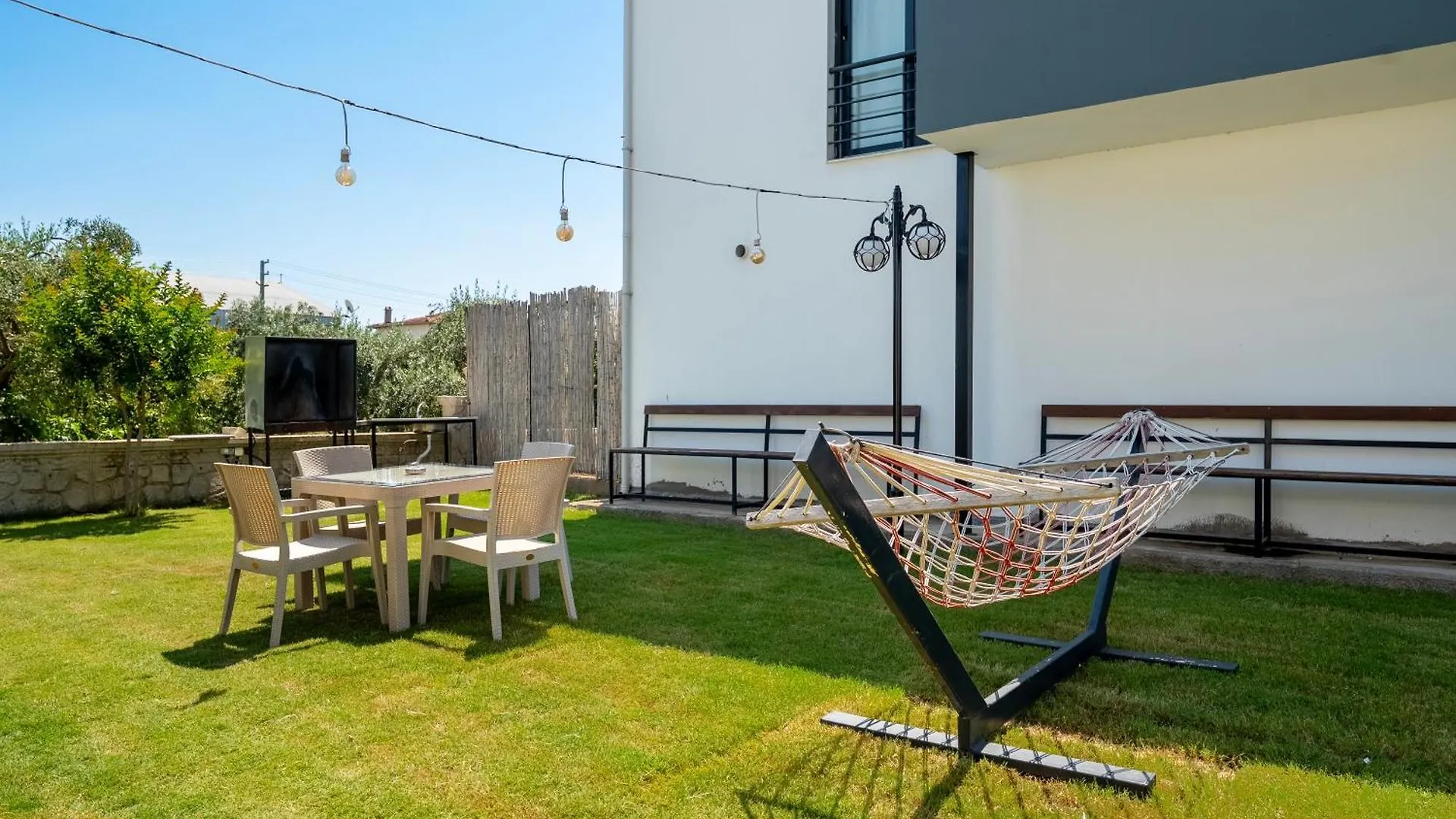 Atli Apart Fethiye Turecko