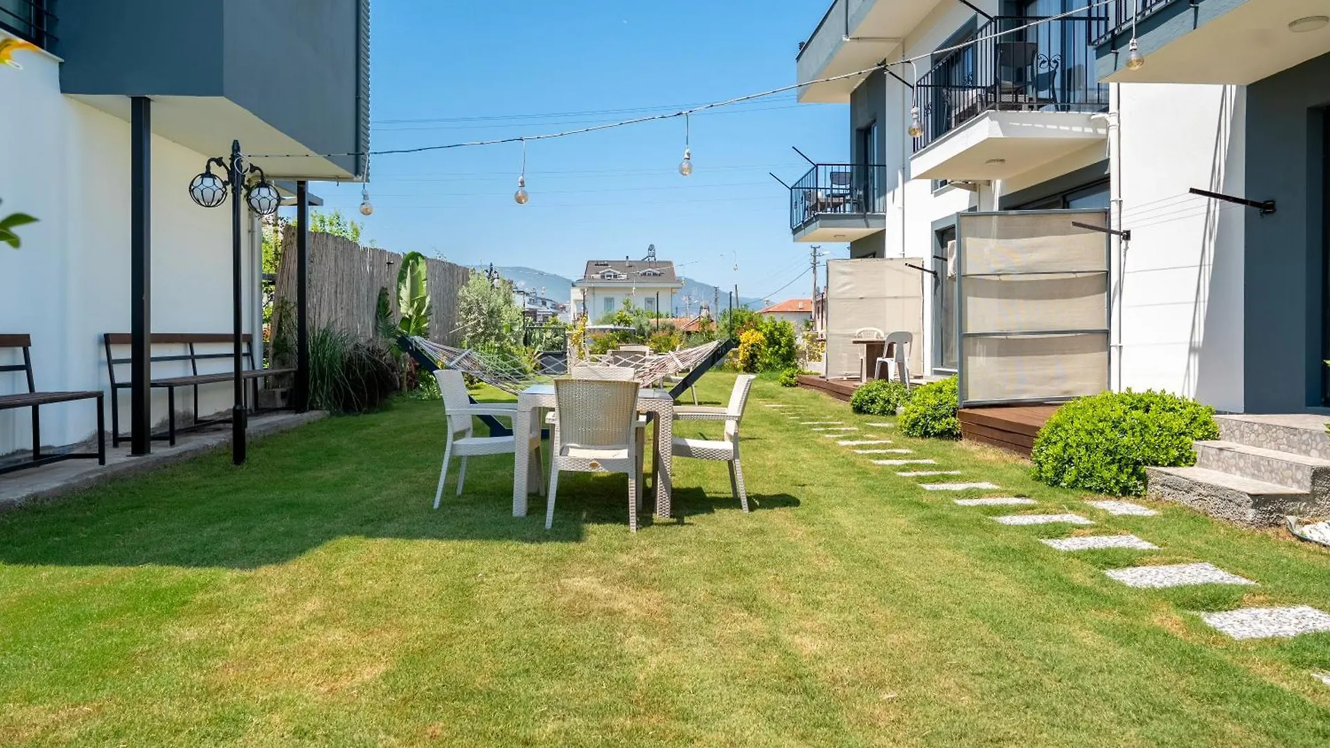 Apartmán Atli Apart Fethiye
