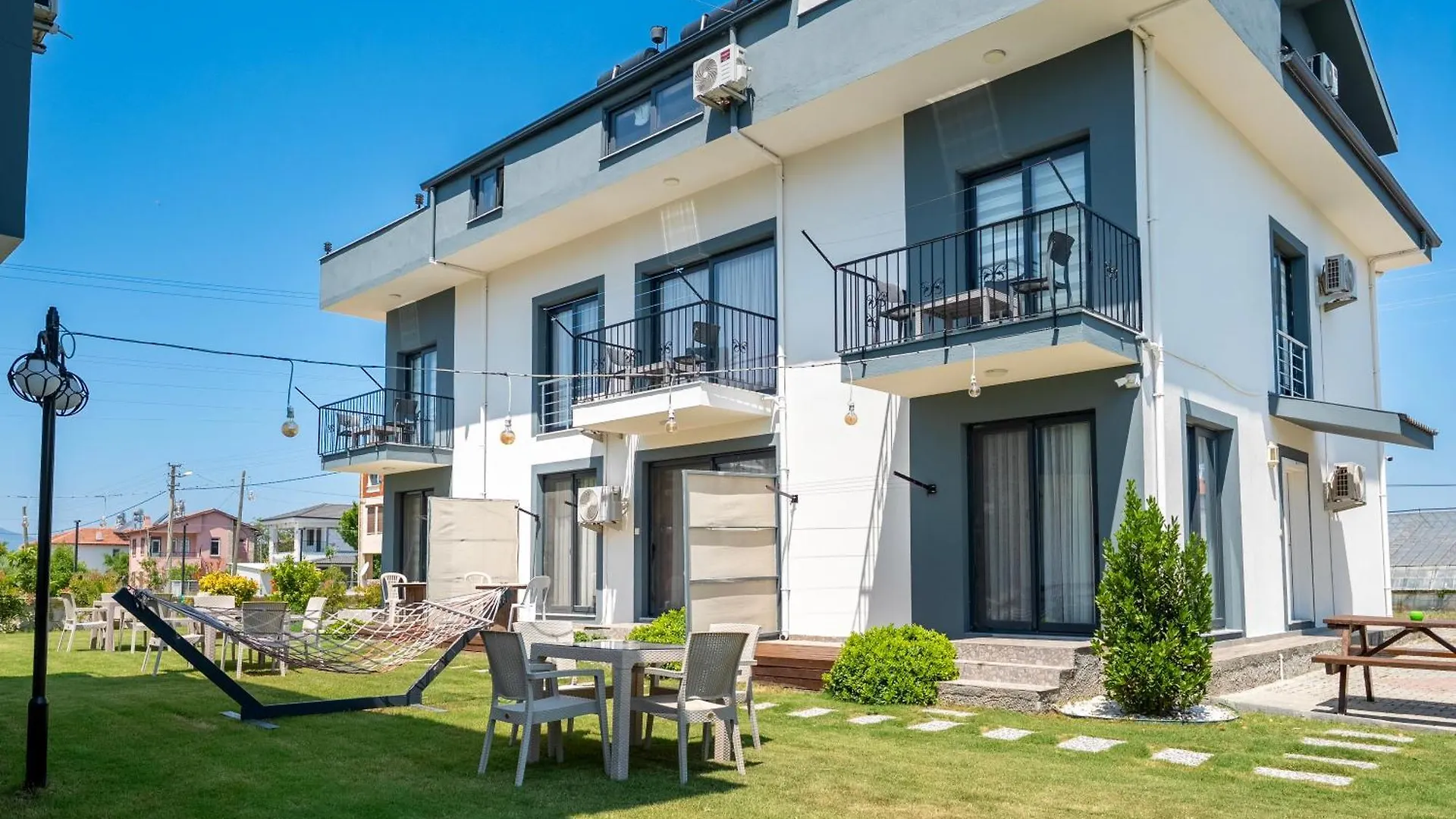 Atli Apart Fethiye Apartmán