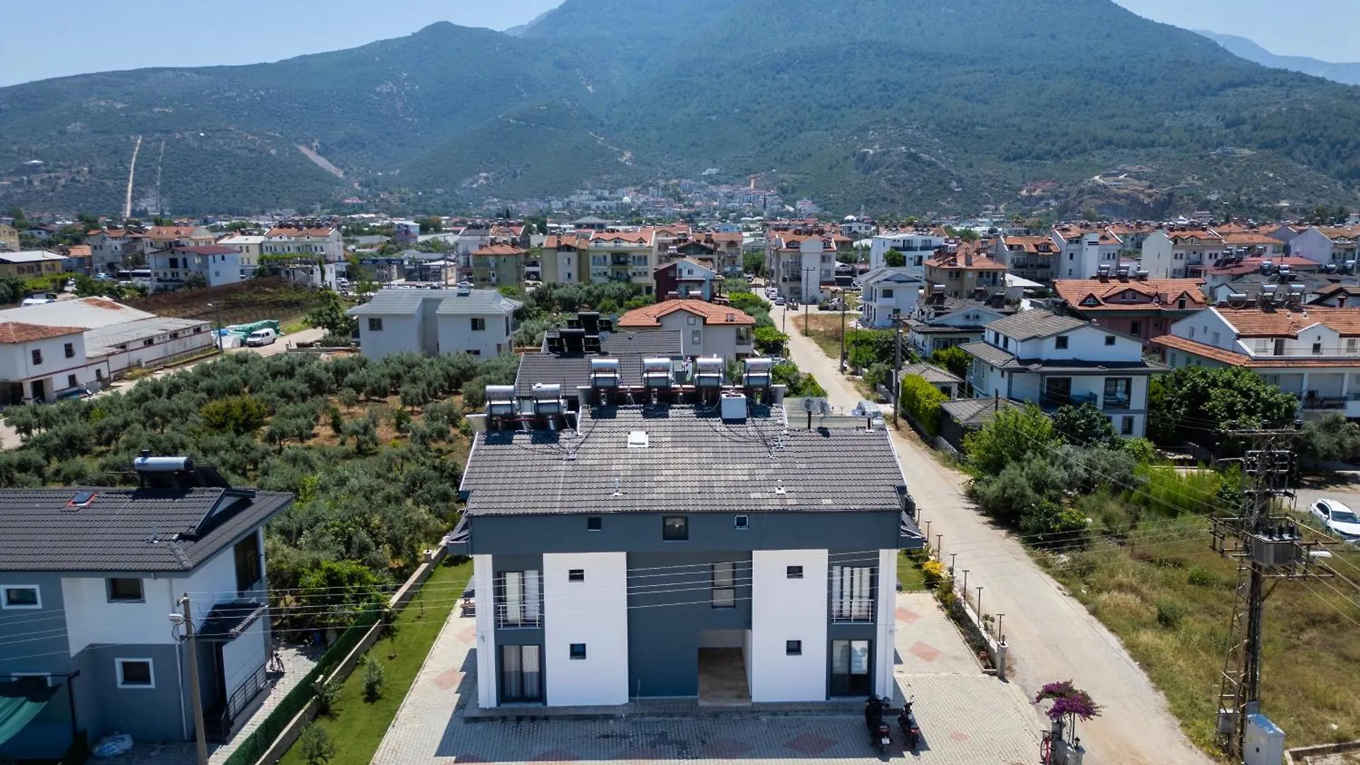 Apartmán Atli Apart Fethiye Turecko