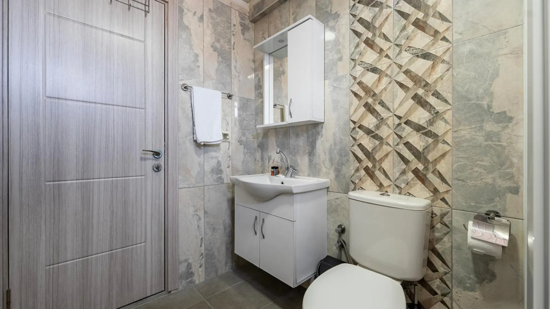 Atli Apart Fethiye Turecko