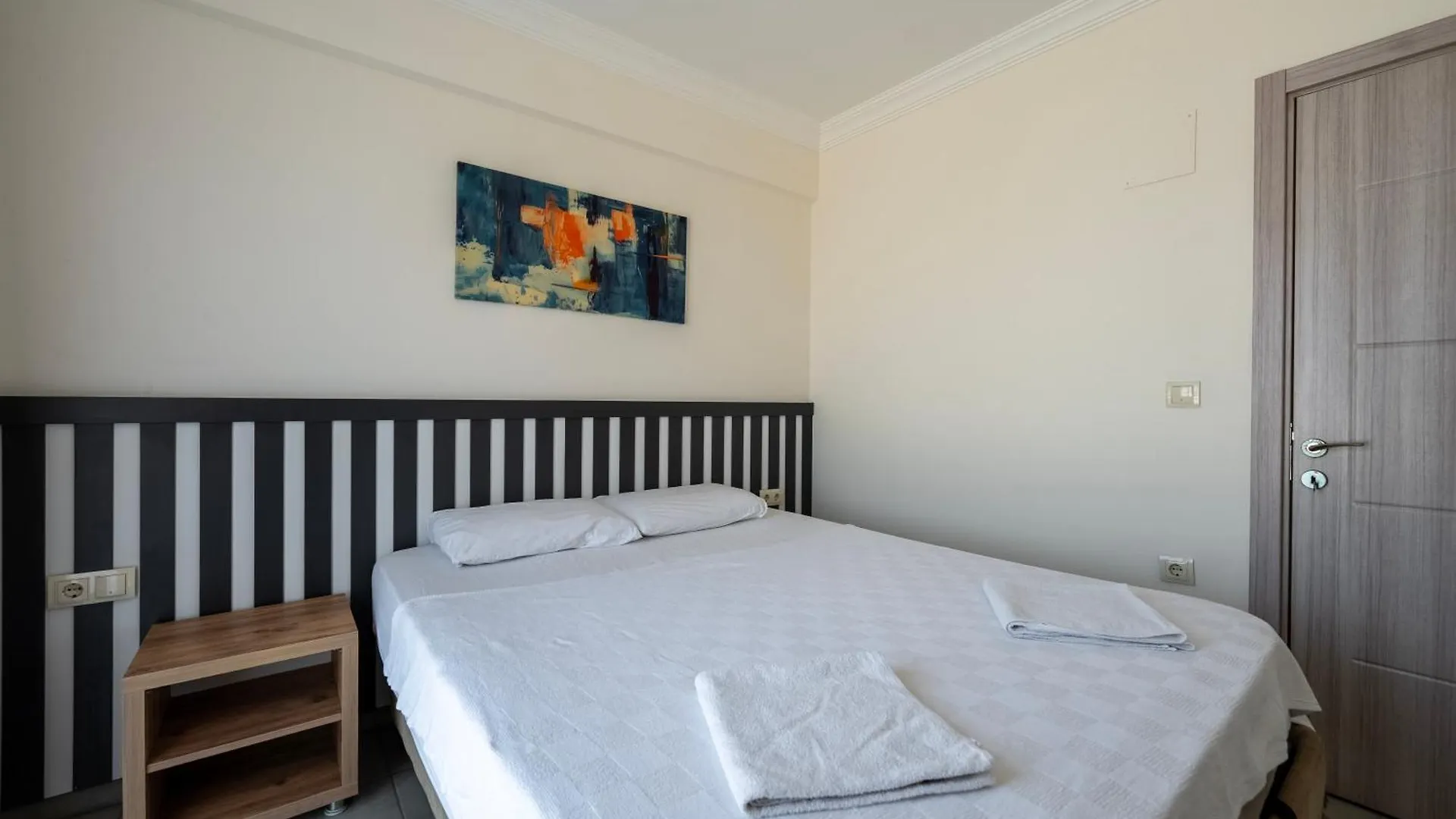 Apartmán Atli Apart Fethiye Turecko